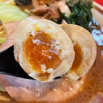 横浜家系ラーメン 裏大輝家 - 