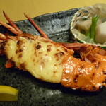 中納言 - 名物！！伊勢海老の中納言焼き