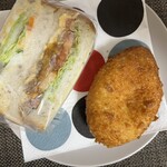 ドリームフーズ - 料理写真: