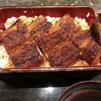 うなぎ家 しば福や - 