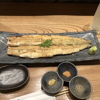 うなぎ家 しば福や - 