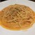 ワインビストロ ル マリアージュ - 料理写真:ゴルゴンゾーラのトマトクリーム
