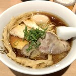 らぁ麺 はやし田 - 