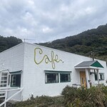 カフェ パヤラ - 素敵。地中海風って感じなのかな？