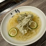 焼肉&手打ち冷麺 二郎 - 