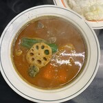 カレー魂 デストロイヤー - 