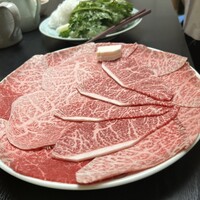 日本橋 伊勢重 - すき焼き