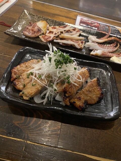 Robata Yaki Kido Airaku Shinjuku Sanchome Ten photo 3