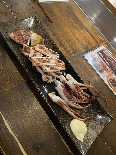 Robata Yaki Kido Airaku Shinjuku Sanchome Ten photo 5