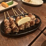 船場ビール工場直営 焼き鳥なかい - 