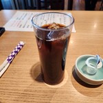 江の本 - アイスコーヒー