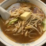 萬福 - 料理写真:みそバターラーメン