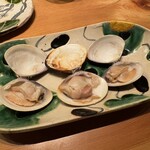 はまぐり料理 利他 - 