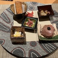 京都牛懐石 稲吉 - 