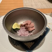 京都牛懐石 稲吉 - 