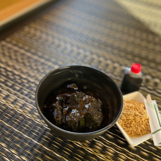 甘味処 和のしずく - 天童南（甘味処）の写真