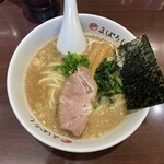 豚骨醤油らーめん まぼろし - 