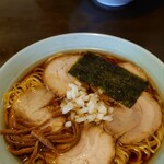 しょうしょう - 生玉ねぎがフレッシュです