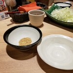 Tonkatsu Shinjuku Saboten - 