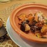 カフェ トラットリア フェリーチェ ピッチョーネ - 