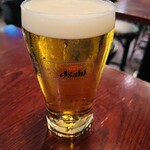 HUB - 樽生ビール ハーフパイント