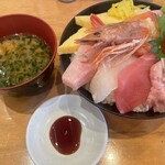 Sushi Yamato - 特選海鮮丼