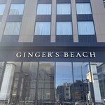 Ginger'S Beach Omiya - 店舗外観