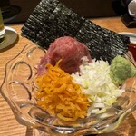 築地青空三代目 - 