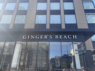 Ginger'S Beach Omiya - 店舗外観