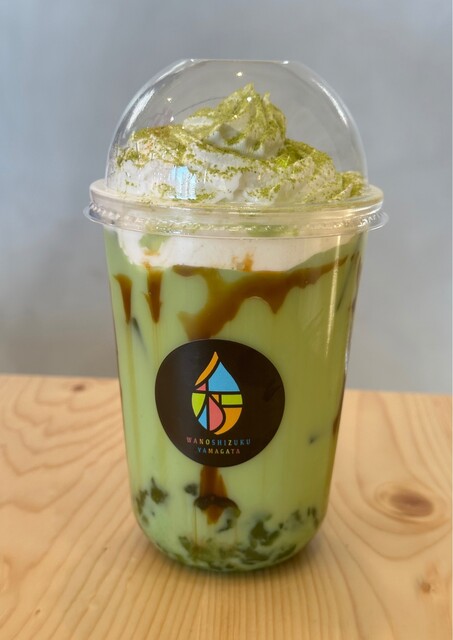 甘味処 和のしずく - 天童南（甘味処）の写真