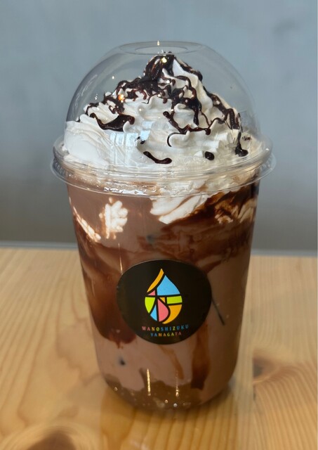 甘味処 和のしずく - 天童南（甘味処）の写真