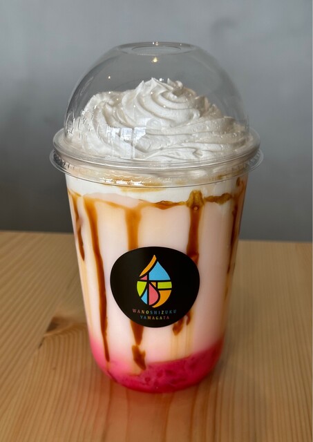 甘味処 和のしずく - 天童南（甘味処）の写真