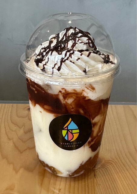 甘味処 和のしずく - 天童南（甘味処）