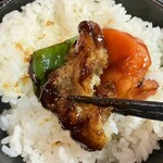 京華茶楼 - ご飯が進みます