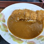 キッチンもとや - チキンカツカレー