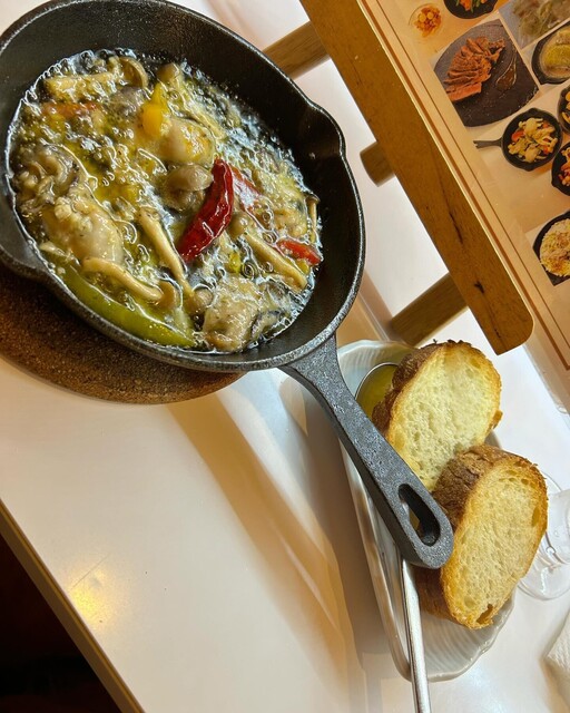 イタリアン屋台 ピッコロ - 函館駅前（イタリアン）の写真