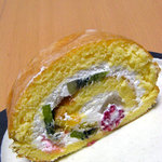 ジャン・ドゥ - フルーツロール断面１