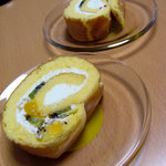 ジャン・ドゥ - フルーツロール断面２