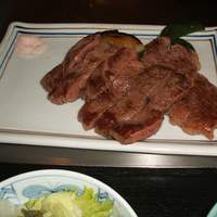 人形町今半 本店 - ランチ鉄板焼き