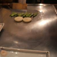 人形町今半 本店 - ランチ鉄板焼き