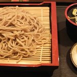 そば処 玄水庵 - 十割もりそば