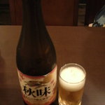 そば処 玄水庵 - 秋味