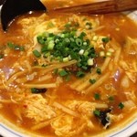 西海 - 2013/11 酸辣湯麺