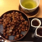 紀の善 - 豆かん