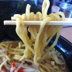 Goru men - 太麺ストレート