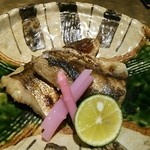 石慶 - カマスの一夜干し
      