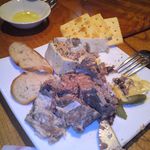 UOKIN PICCOLO - レバームースとパテドカンパーニュ