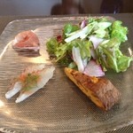 カーサ カルマ - アンティパストミスト