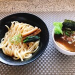 麺屋 あびすけ - ドロドロ超濃厚つけ麺・自宅調理