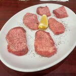 本とさや - 上タン塩